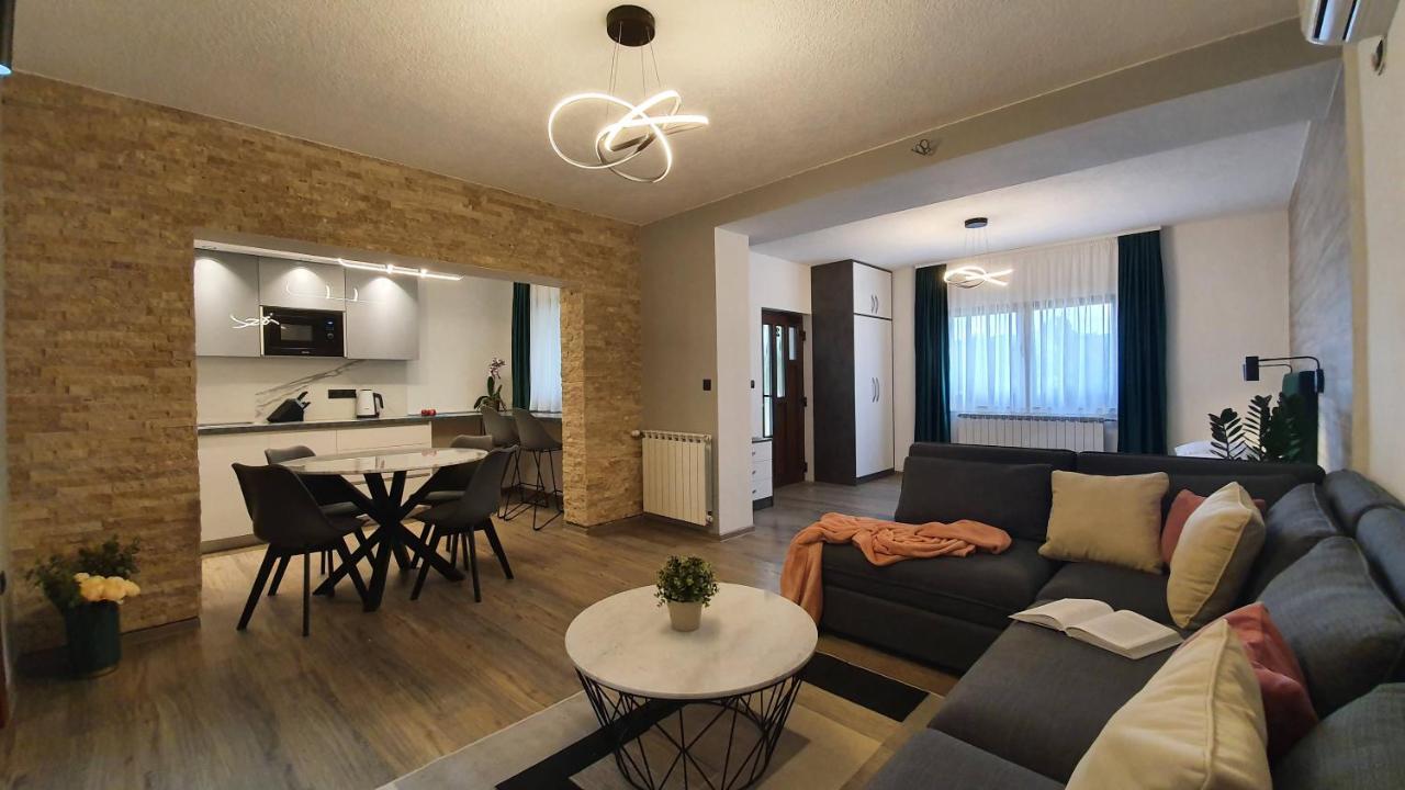 Apartments Lucic Slunj Luaran gambar