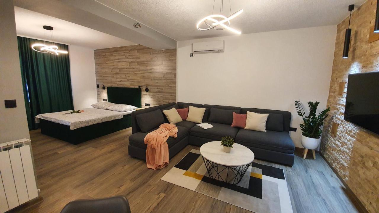 Apartments Lucic Slunj Luaran gambar