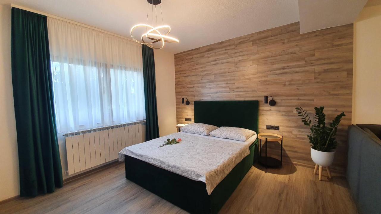 Apartments Lucic Slunj Luaran gambar