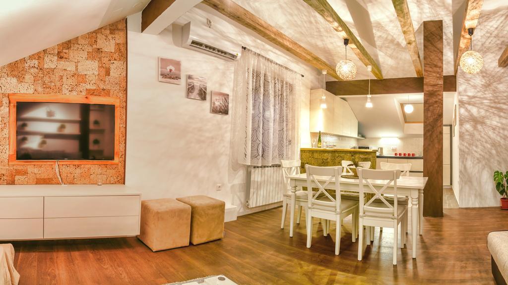 Apartments Lucic Slunj Bilik gambar