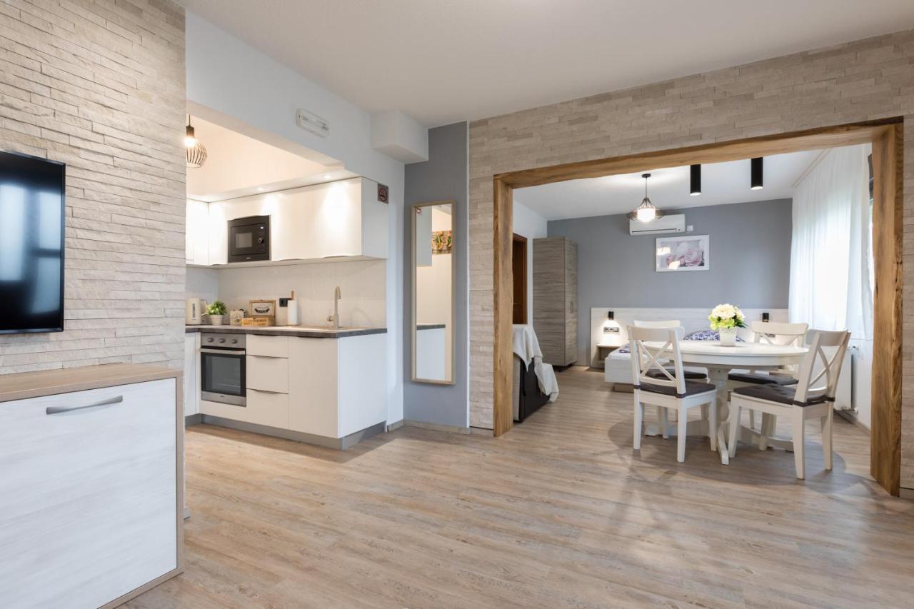 Apartments Lucic Slunj Luaran gambar